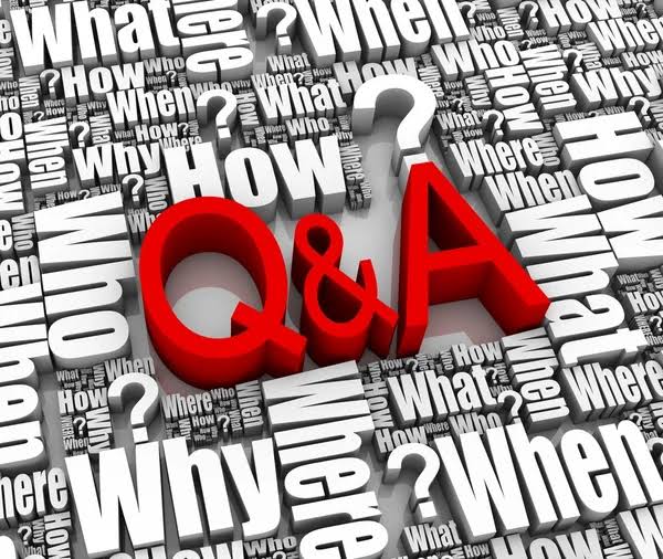 Q&A ( Spiritual Submission)